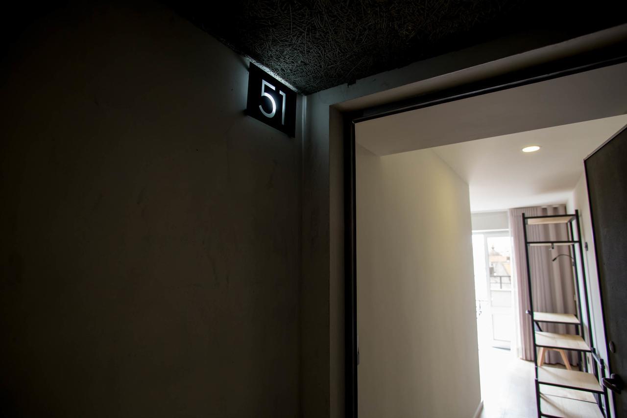 The Gate Porto Hotel Bagian luar foto