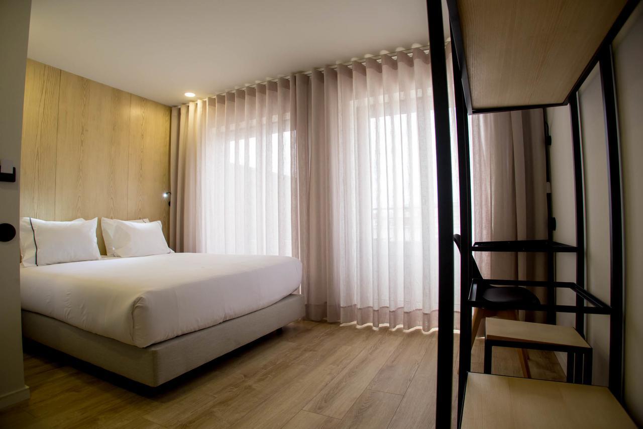 The Gate Porto Hotel Bagian luar foto