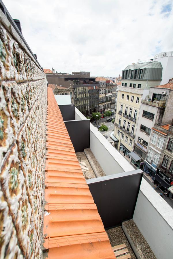 The Gate Porto Hotel Bagian luar foto