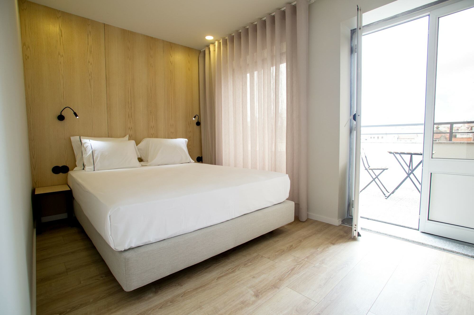 The Gate Porto Hotel Bagian luar foto