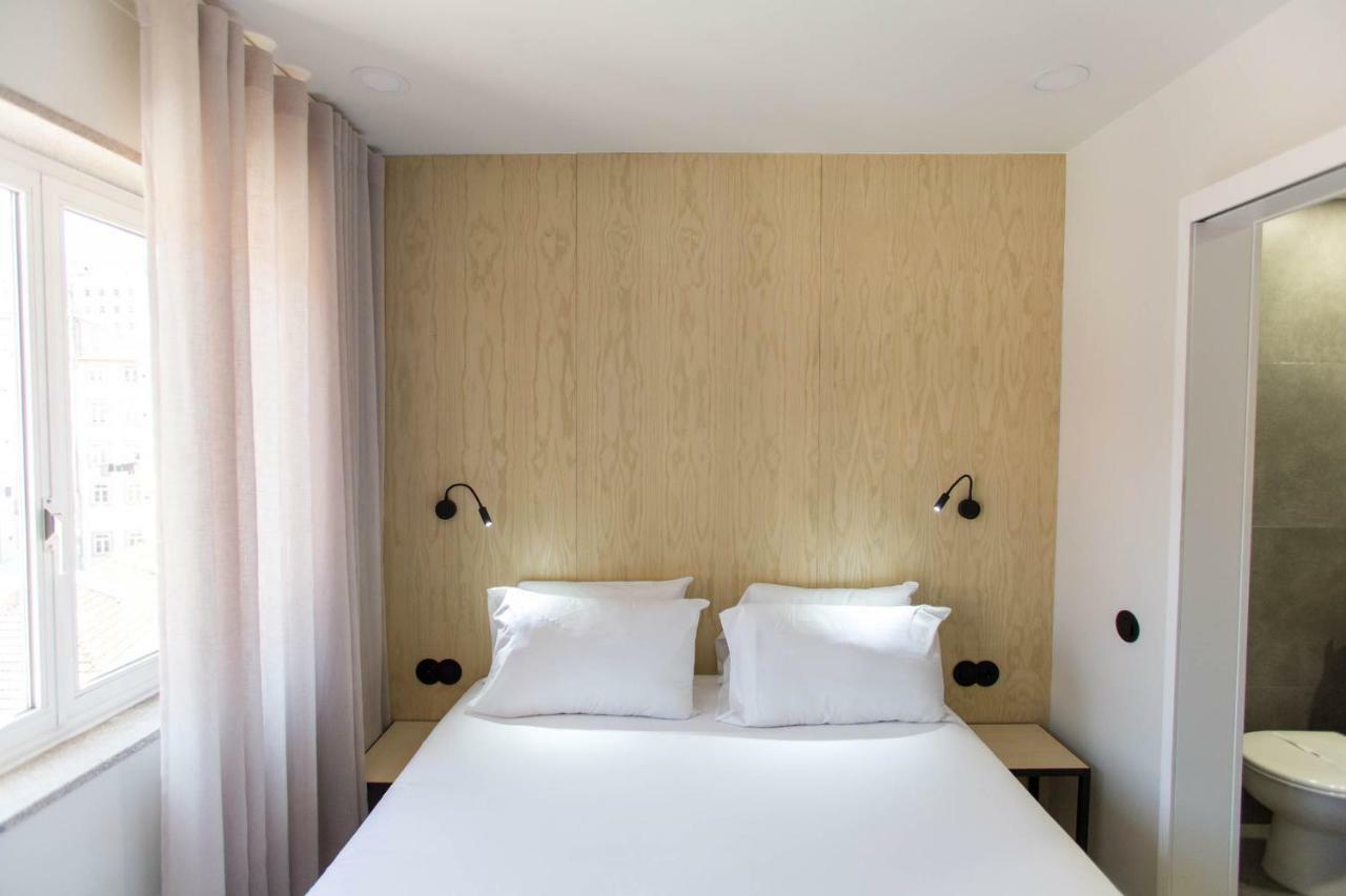 The Gate Porto Hotel Bagian luar foto