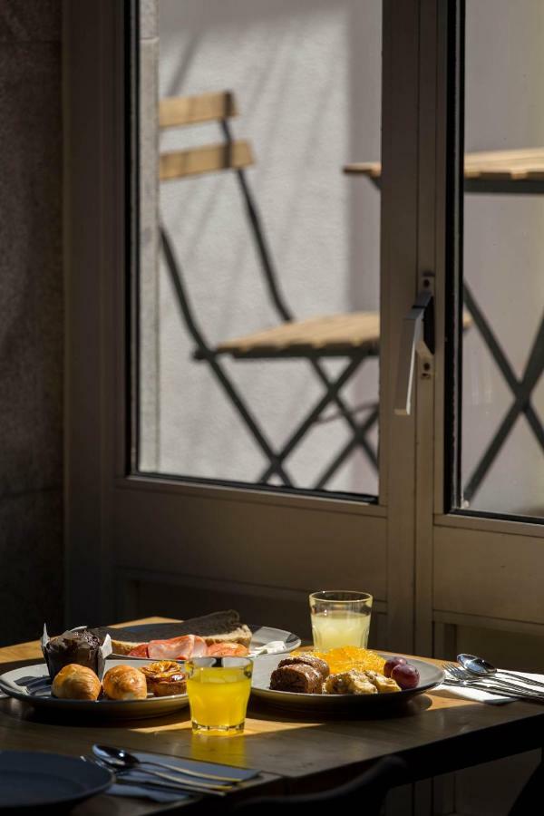 The Gate Porto Hotel Bagian luar foto