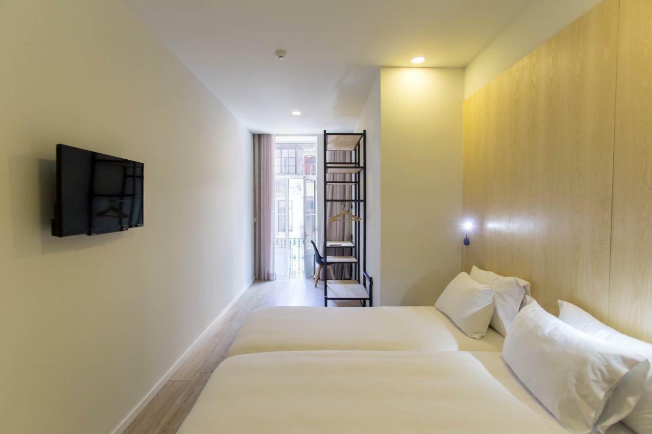 The Gate Porto Hotel Bagian luar foto