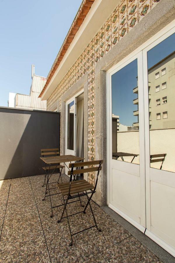 The Gate Porto Hotel Bagian luar foto